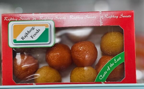 Rajbhog Boondi/Motichorr Assorted