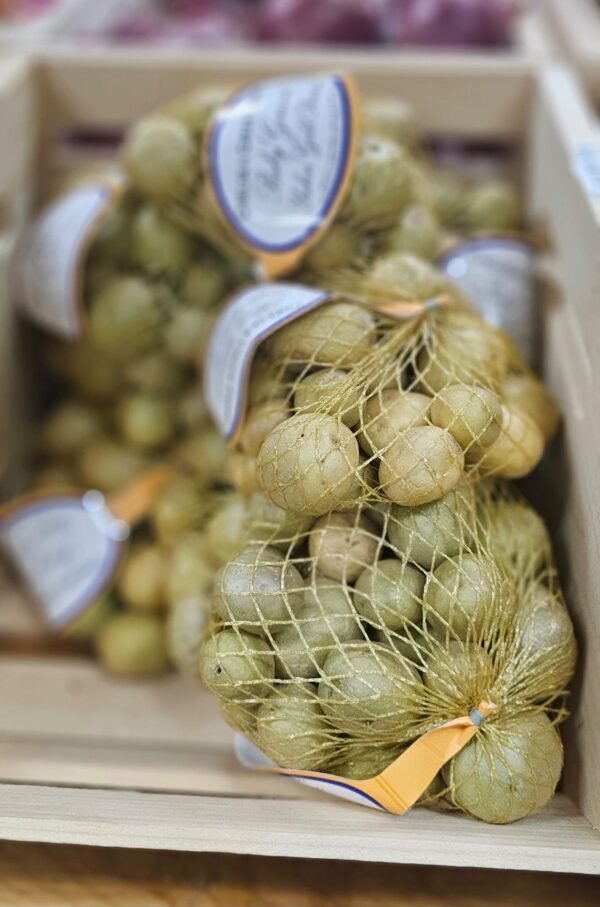 Baby Yukon Gold Potato - 1.60 Lb