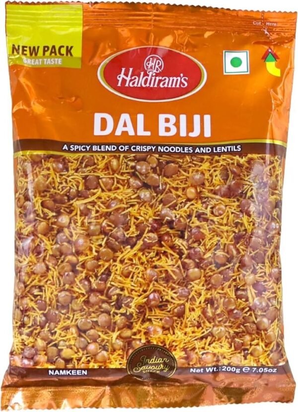 Haldirams Dal Biji -400 Gm