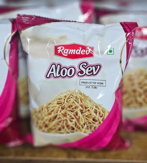 Aloo Sev - Ramdev (200g)