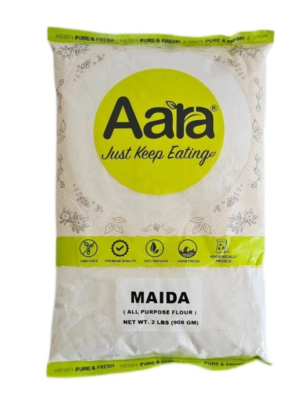 Aara All Purpose Flour  Maida 2 Lb - Image 7