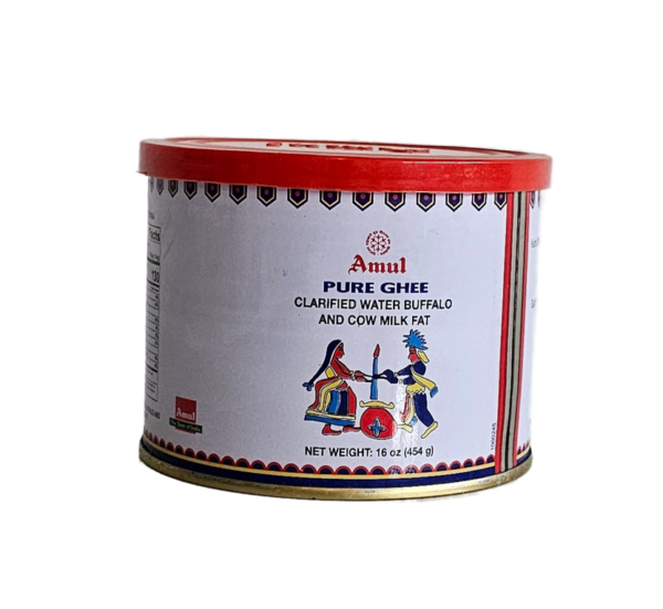 Amul Ghee 454 Gm - Image 3