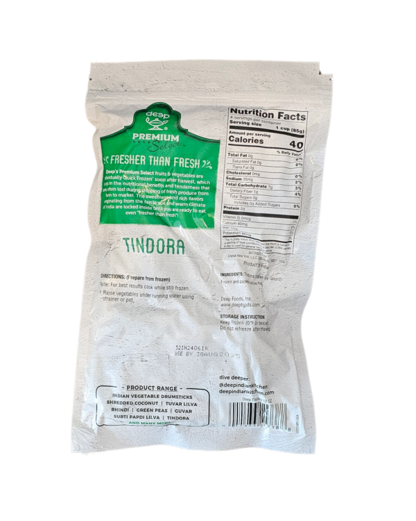 Deep Tindora 340 Gm - Image 3