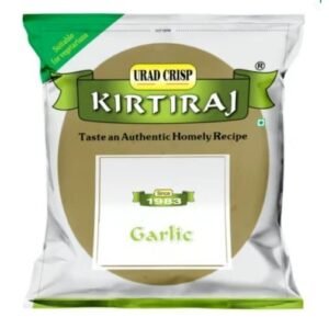 Kirtiraj Garlic Papad 200 Gm