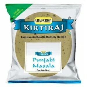 Kirtiraj Punjabi Papad 200 Gm