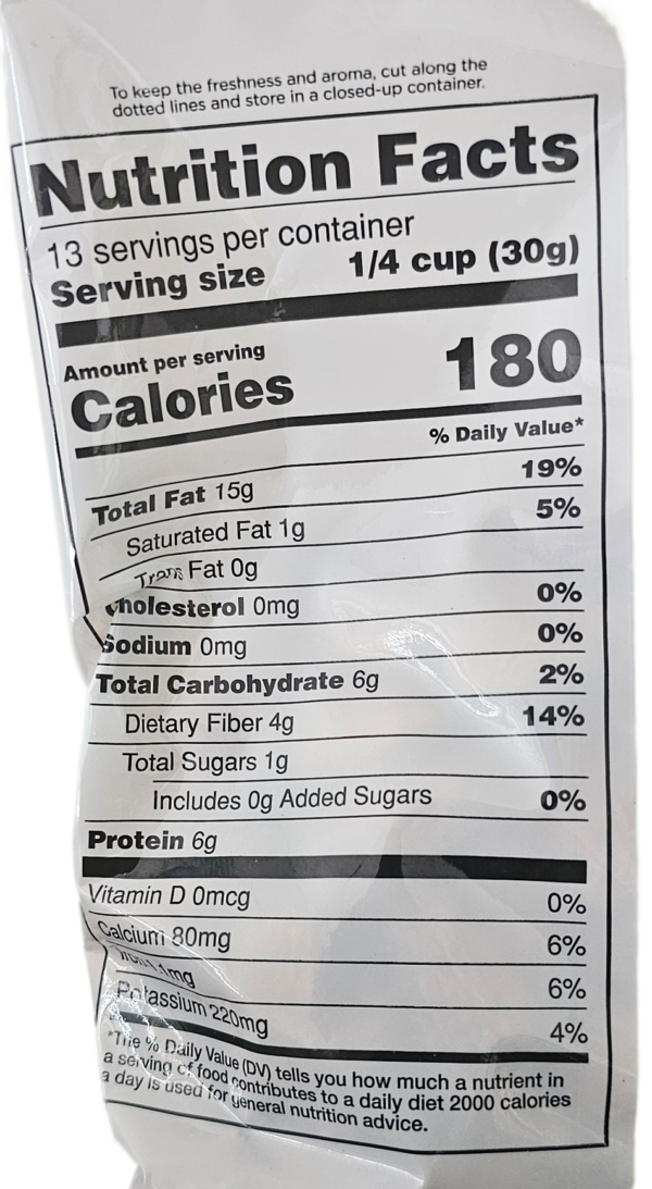 Laxmi Almond 400 GM - Image 3