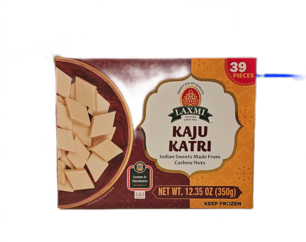 Laxmi Kaju Katri 350 Gm