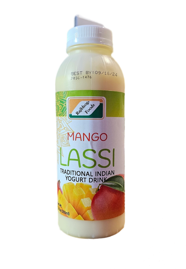 Rajbhog Mango Lassi 335 Ml