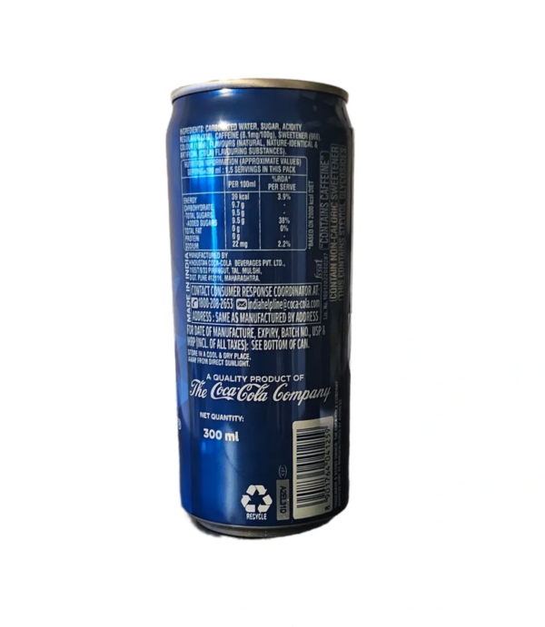 Thumsup 330 Ml - Image 3