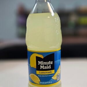 Minute Maid Lemonade