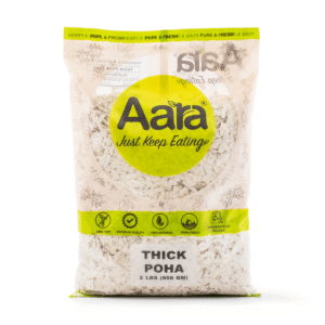 Aara Poha Thick 2 Lb