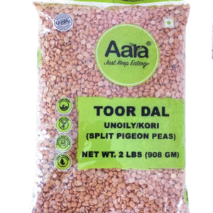 Aara Toor Dal 2Lb