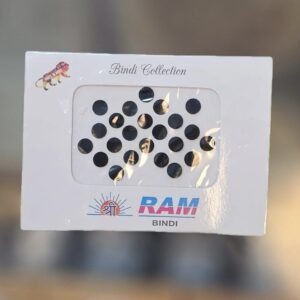 Traditional Bindi for enhancing ethnic style and culture.