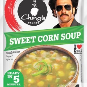 Chings-Sweet Corn vegetable Soup 55g