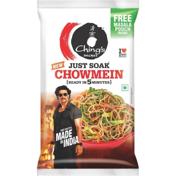 Chings - Chowmein - 140 Gm