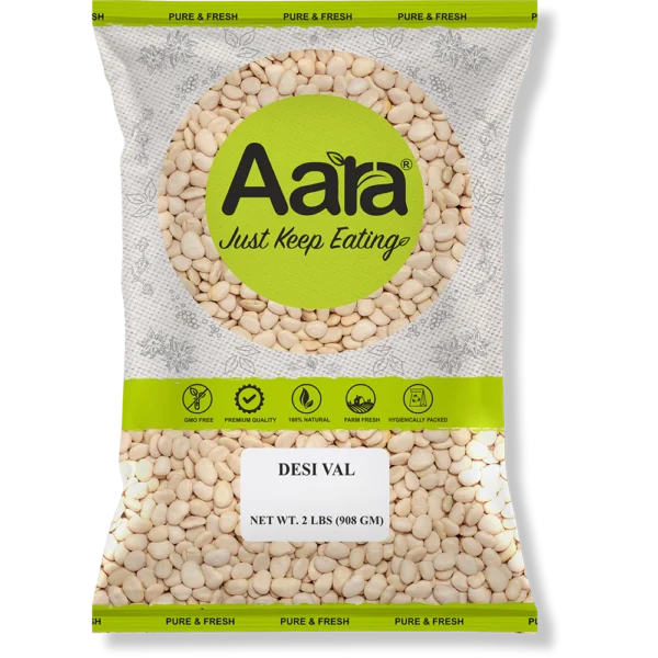 Aara Desi Val 2 Lb