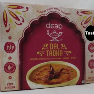 Deep Dal Tadka