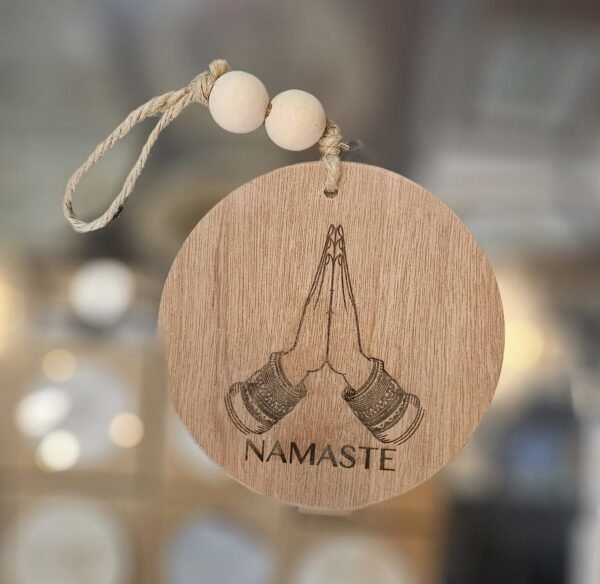 Door Hangings(Namatste Sign)