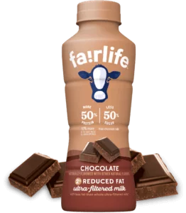 Fairlife Chocolate Reduced Fat Ultra-Filtered Milk