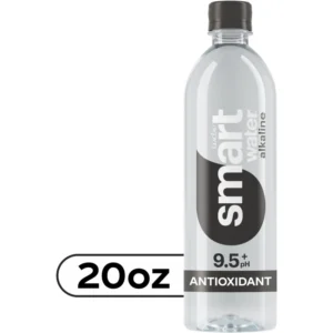 Glaceau Smart Water Alkaline 1 liter bottle