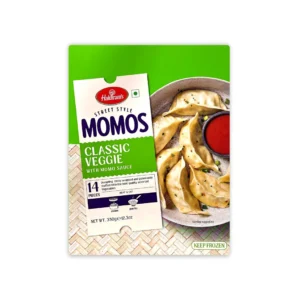 Haldirams Momos - Veggie Classic