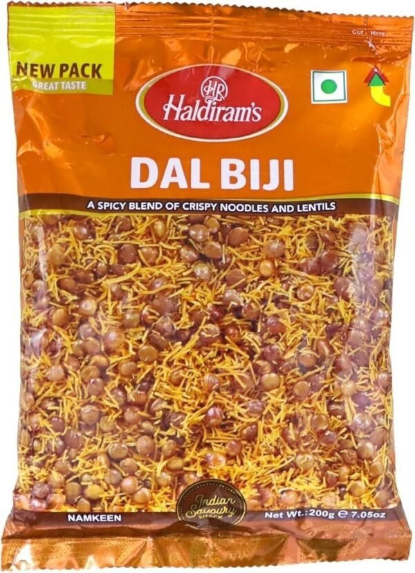 Haldirams Dal Biji -400 Gm
