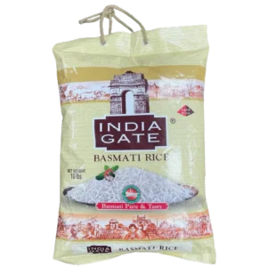 India Gate Basmati Rice