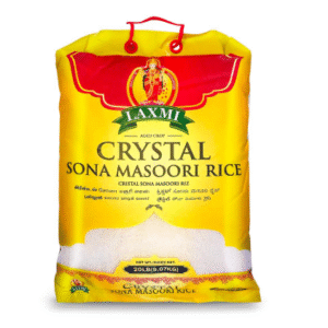 LX Crystal Sona masoori 20lb