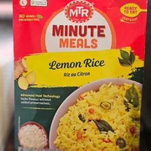 Lemon Rice - MTR (250g)