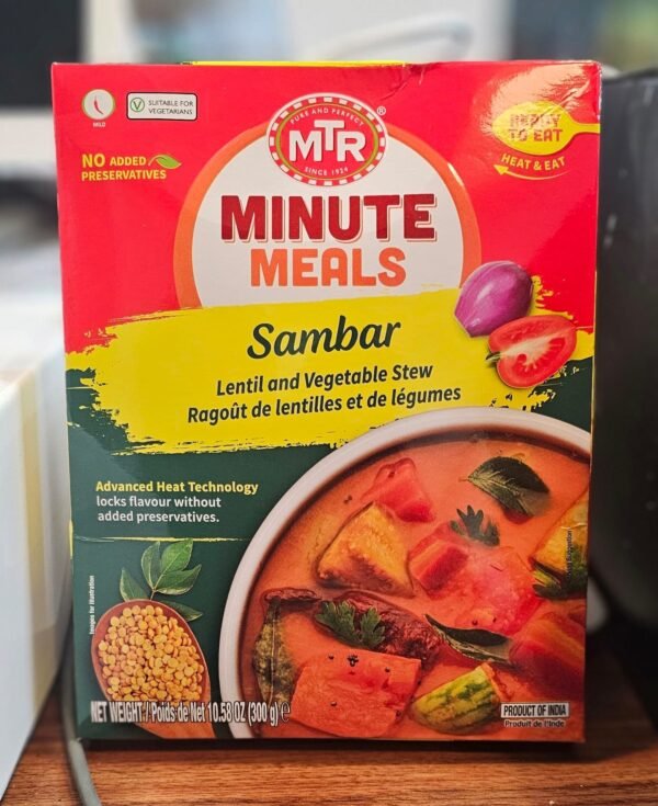 Sambar - MTR (300g)