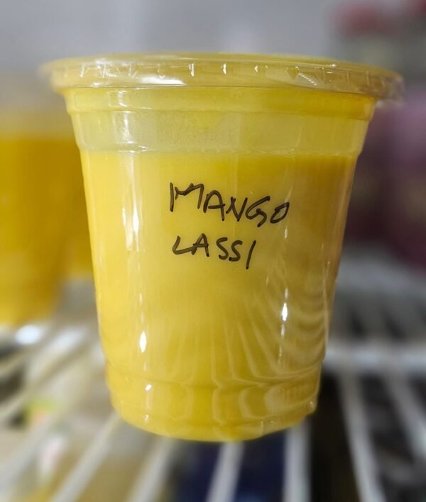 Mango Lassi (Fresh)