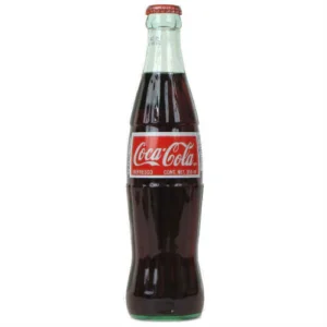Coca Cola - Mexico Glass Bottle (355ml)