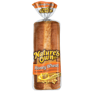 Nature Honey Wheat Bread