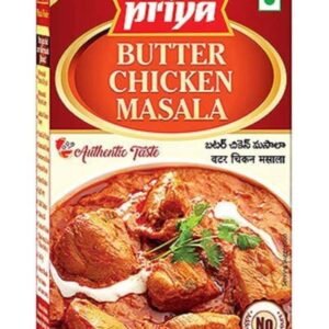 Butter Chickn Masala- Priya