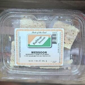 Rajbhog Sweets - Messoor (198g)