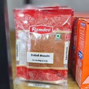 Dabeli Masala - Ramdev (100g)