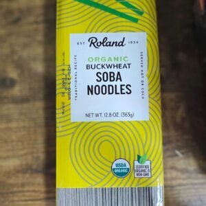 Soba Noodles - (Buckwheat Organic) - Roland 12.8 Oz