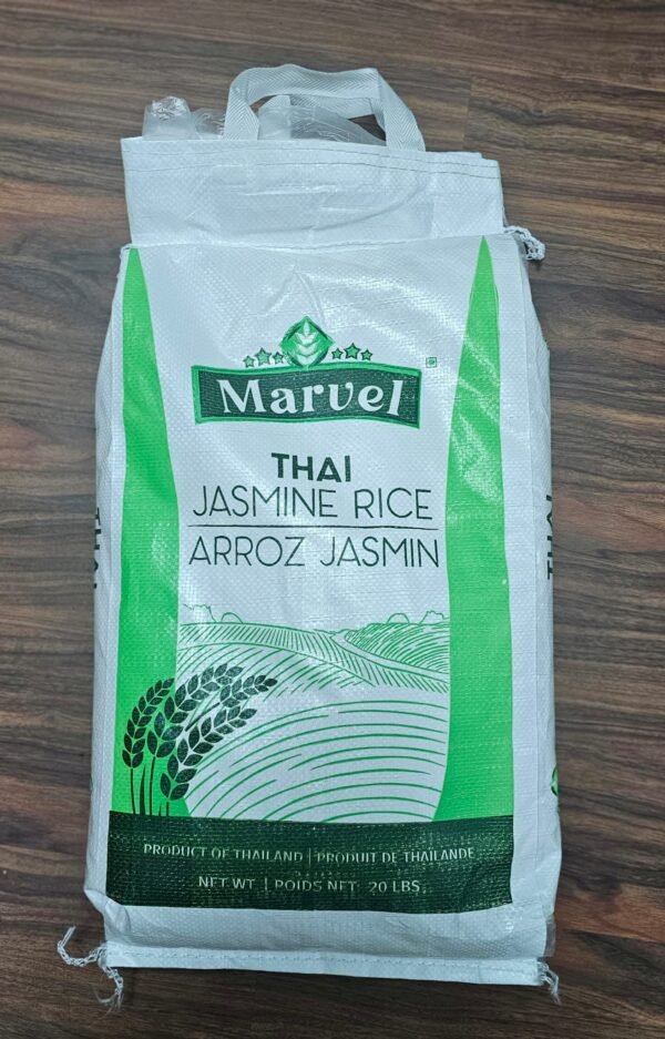 Thai Jasmine Rice - 20lb