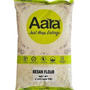 Aara Besan  2 Lb
