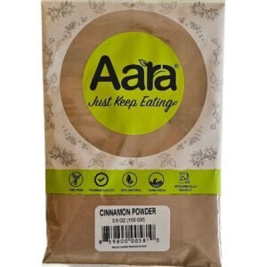 Aara Cinnamon Powder 100 Gm