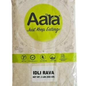 Aara Idli Rava 2 Lb