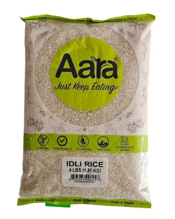 Aara Idli Rice 4Lb