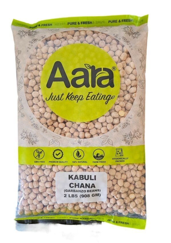 Aara Kabuli Chana  2 Lb