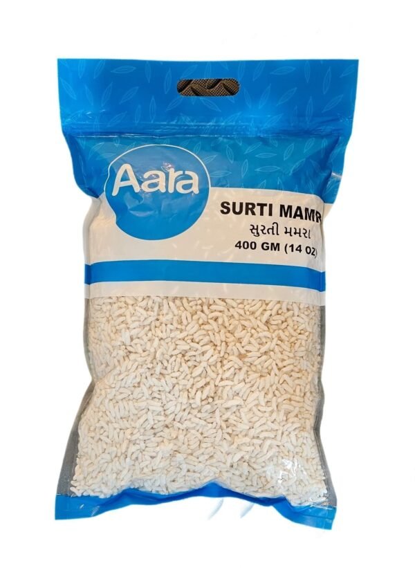 Aara Surati Mamra AKA Puffed Rice 400 Gm