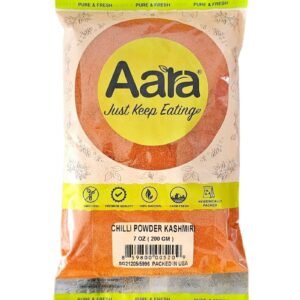 Aara Kashmiri Red Chilli Powder 200 GM