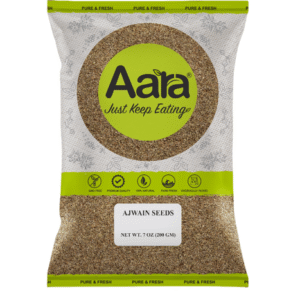Aara Ajwain AKA Carom Seeds 200 Gm