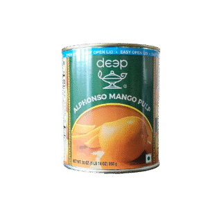 Deep Alphonso Mango Pulp