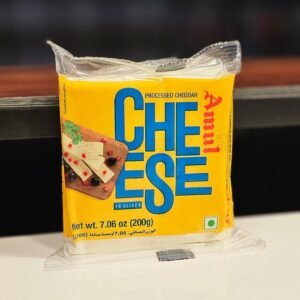 Amul Cheddar Cheese (200g)