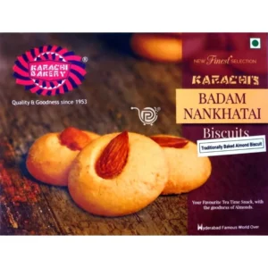 Karachi Biscuit - Badam Nankhatai (200g)