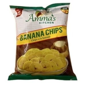 Ammas Kitchen Banana Chips 285 Gm